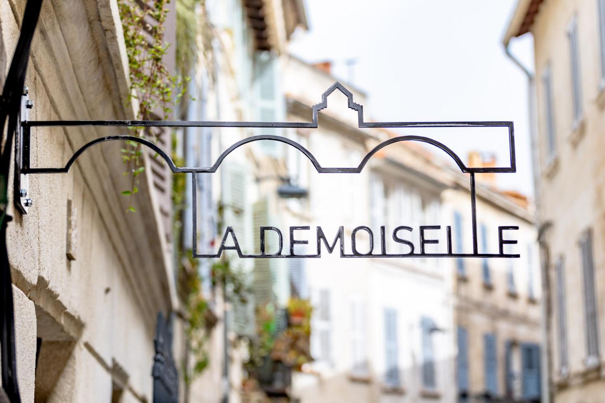 La Demoiselle Bed & Breakfast Avignon Exterior photo